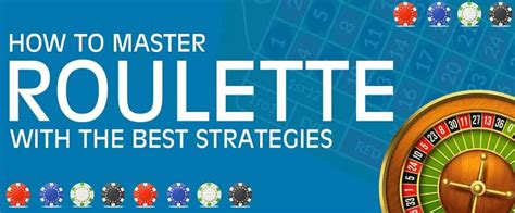 how to master roulette